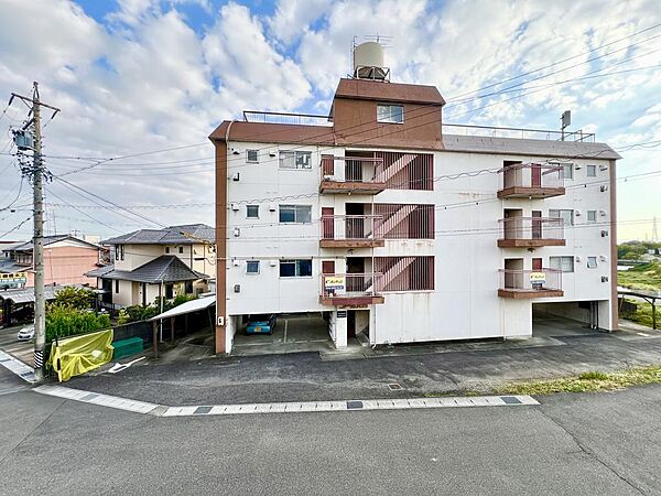 静かで安全性の高い街並み