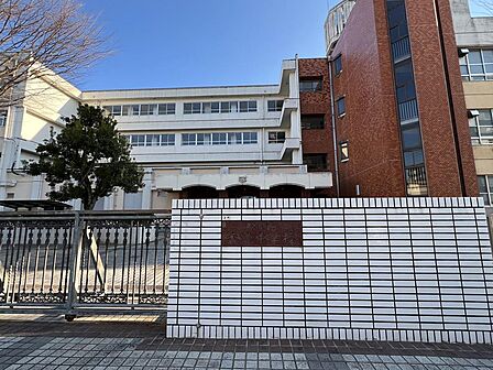 名古屋市立香流中学校