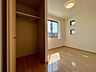 収納：すべての居室に収納が備え付けています