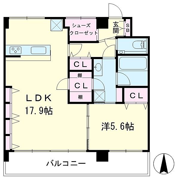 間取り：323000522963