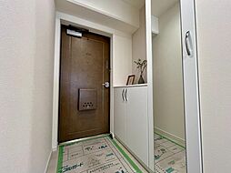 玄関の画像