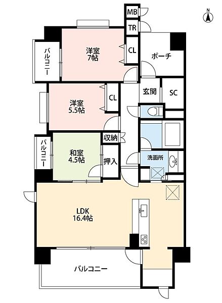 間取り：323000534323