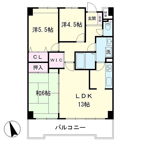 間取り：323000577946