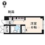 京都市中京区河原町通竹屋町上ル大文字町 5階建 築39年のイメージ