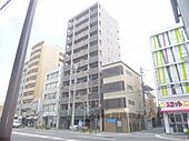 京都市上京区河原町通丸太町下ル伊勢屋町 11階建 築23年のイメージ