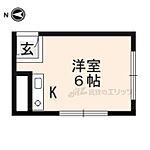 京都市中京区壬生松原町 3階建 築41年のイメージ