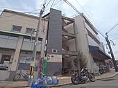 京都市東山区渋谷通東大路東入下馬町 3階建 築24年のイメージ