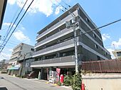 京都市中京区西ノ京中保町 5階建 築17年のイメージ