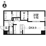 京都市下京区四条堀川西入唐津屋町 9階建 築28年のイメージ