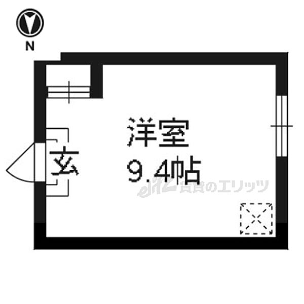 同じ建物の物件間取り写真 - ID:226061748927