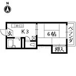 京都市東山区今熊野剣宮町 2階建 築38年のイメージ