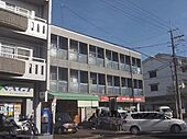 京都市上京区日暮通下立売上る西入分銅町 3階建 築33年のイメージ