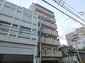 京都市中京区高倉通二条上ル天守町 9階建 築26年のイメージ