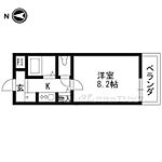 京都市右京区西院安塚町 5階建 築24年のイメージ