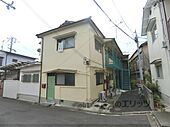 京都市左京区岡崎東福ノ川町 2階建 築58年のイメージ