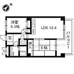 京都市左京区黒谷町 5階建 築31年のイメージ