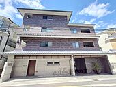 京都市中京区堺町通竹屋町上る橘町 4階建 築3年のイメージ