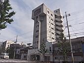 京都市中京区聚楽廻中町 9階建 築26年のイメージ