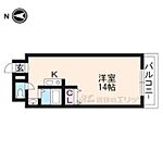 京都市右京区西院矢掛町 4階建 築32年のイメージ