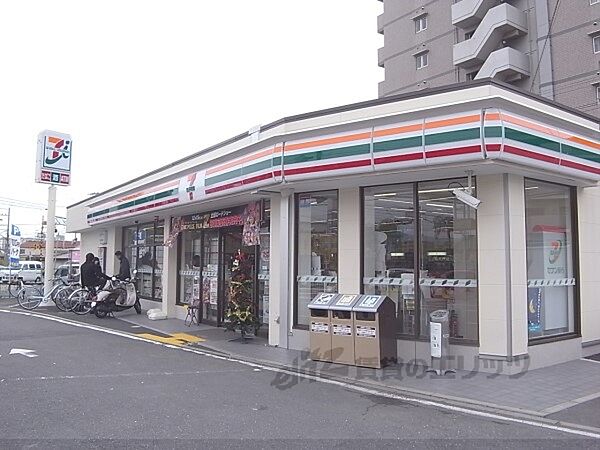 画像5:セブンイレブン　天神川三条店まで480メートル