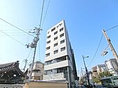 京都市下京区富小路通五条下ル本塩竃町 8階建 築42年のイメージ
