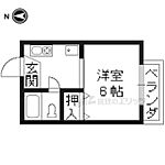 京都市下京区猪熊通四条下ル松本町 2階建 築32年のイメージ