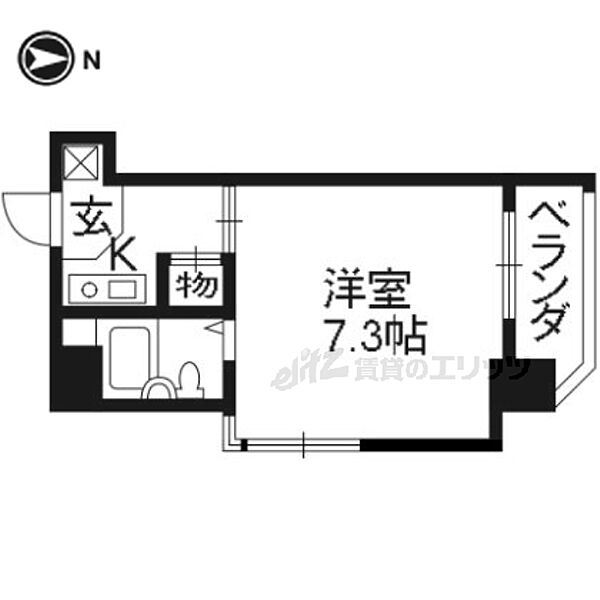 同じ建物の物件間取り写真 - ID:226064049788