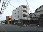 京都市右京区山ノ内荒木町 4階建 築8年のイメージ