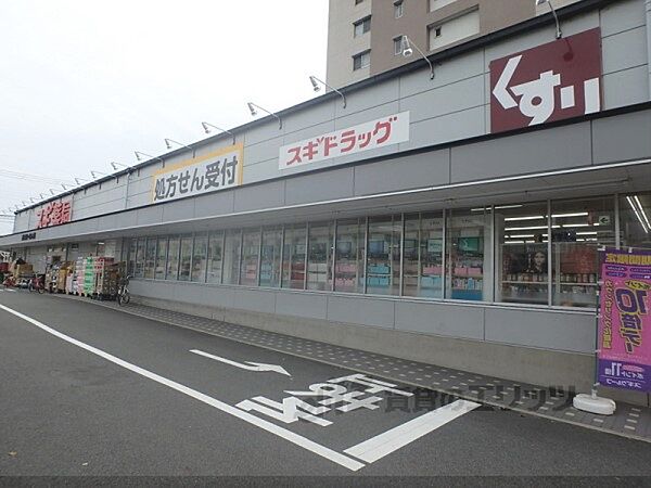 画像23:スギ薬局西大路店まで850メートル