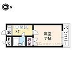 京都市中京区西ノ京南壺井町 5階建 築36年のイメージ