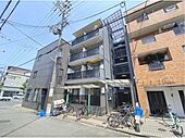 京都市左京区田中飛鳥井町 4階建 築40年のイメージ