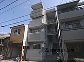 京都市上京区五辻通大宮上る東入西石屋町 4階建 築30年のイメージ