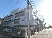 京都市左京区田中上柳町 3階建 築42年のイメージ