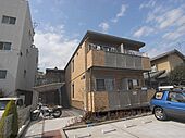 京都市上京区上御霊横通寺町西入上御霊馬場町 2階建 築18年のイメージ