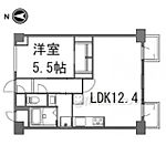 京都市中京区大宮通姉小路下ル姉大宮町東側 4階建 築34年のイメージ