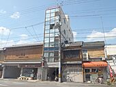 京都市上京区丸太町通黒門東入藁屋町 5階建 築36年のイメージ