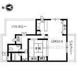 京都市上京区寺町通上立売上る鶴山町 3階建 築34年のイメージ