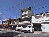 京都市南区八条町 4階建 築9年のイメージ