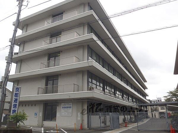画像23:京都新町病院まで1300メートル