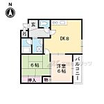 京都市上京区大宮通一条上ル西入栄町 5階建 築39年のイメージ