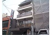 京都市下京区寺町通松原上ル京極町 5階建 築39年のイメージ