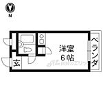 朝日プラザ鴨川IIのイメージ