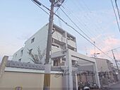 京都市上京区浄福寺通一条上ル福本町 3階建 築36年のイメージ