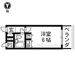 ＤＥＴＯＭ－1四条大宮II203のイメージ