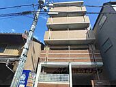 京都市中京区壬生馬場町 5階建 築21年のイメージ