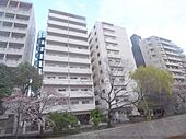京都市上京区堀川通一条下ル主計町 11階建 築46年のイメージ