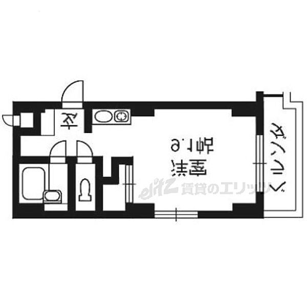 同じ建物の物件間取り写真 - ID:226064918807