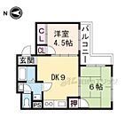京都市下京区富小路通仏光寺上る塗師屋町 5階建 築43年のイメージ