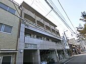 京都市左京区仁王門通新麩屋町西入大菊町 4階建 築27年のイメージ