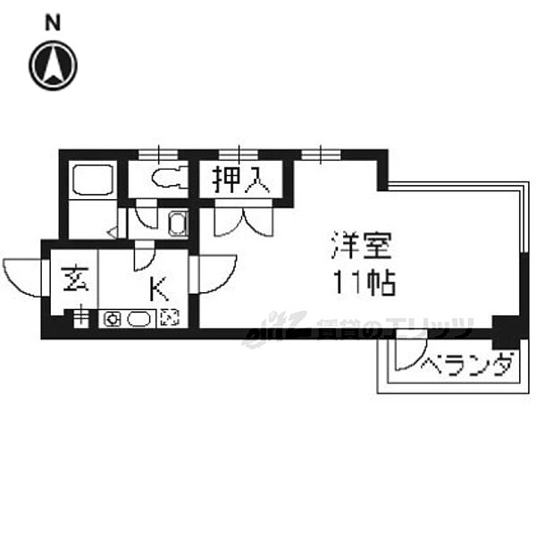 同じ建物の物件間取り写真 - ID:226065224056